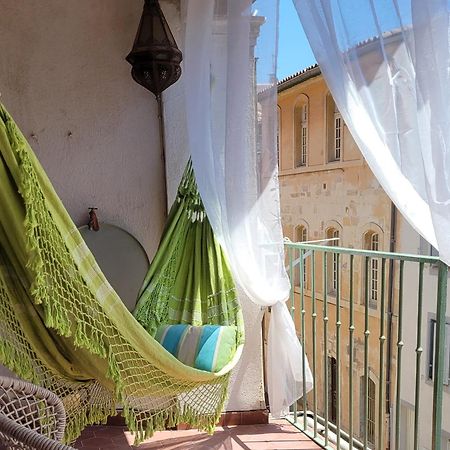 マルティーグIle En Provenceアパートメント エクステリア 写真