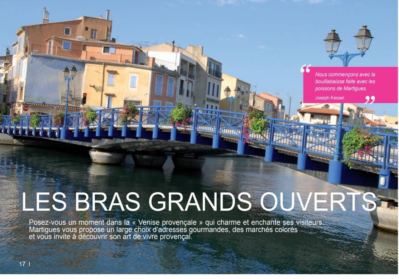 マルティーグIle En Provenceアパートメント エクステリア 写真