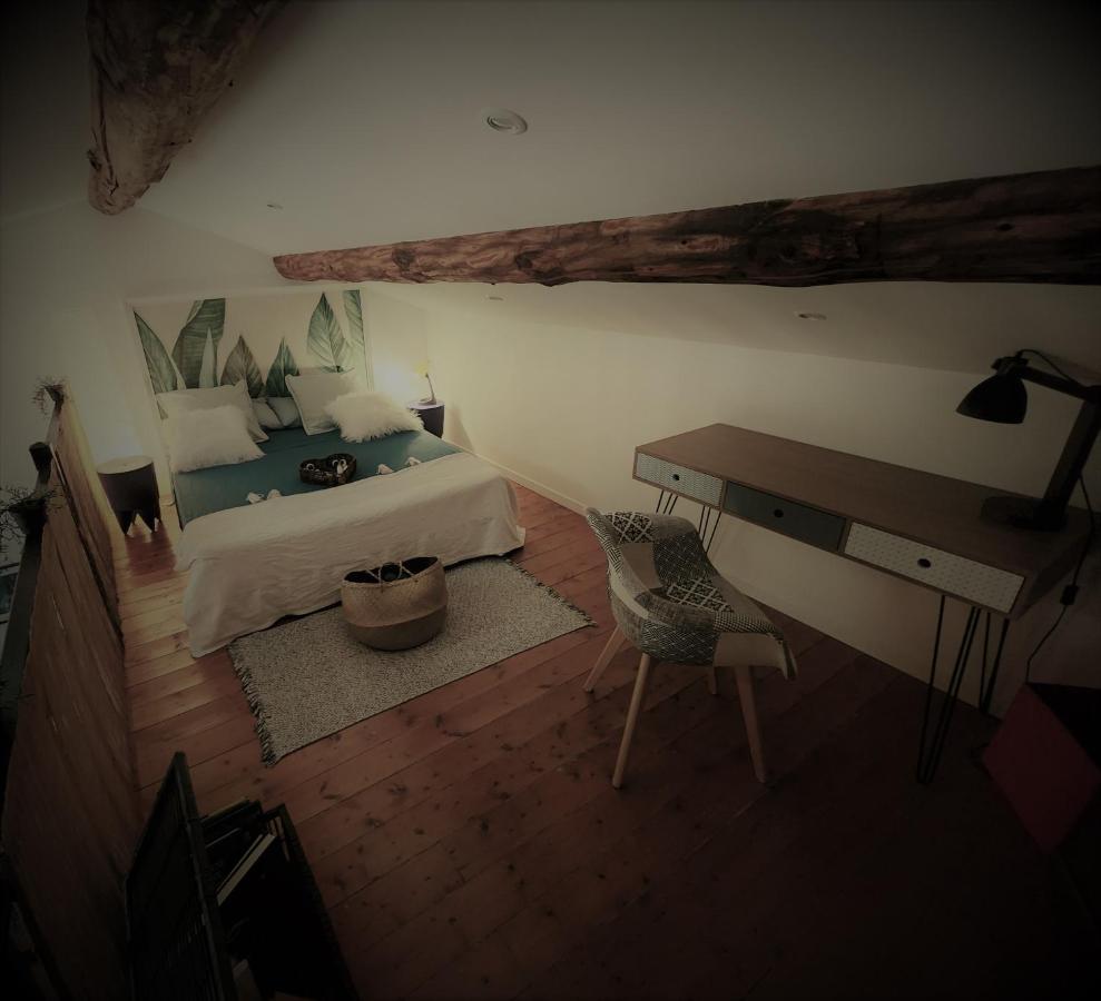 マルティーグIle En Provenceアパートメント エクステリア 写真
